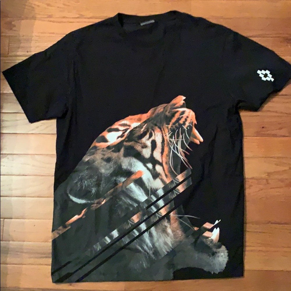 NWT Marcelo Burlon Tiger T-Shirt